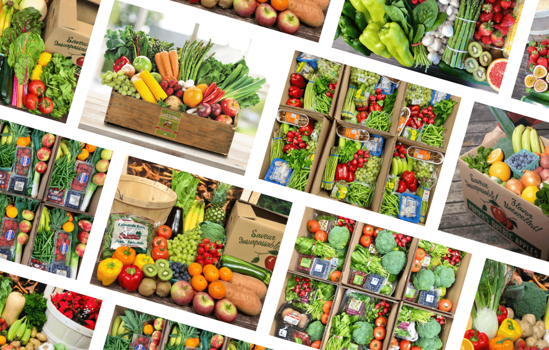 Produce Box