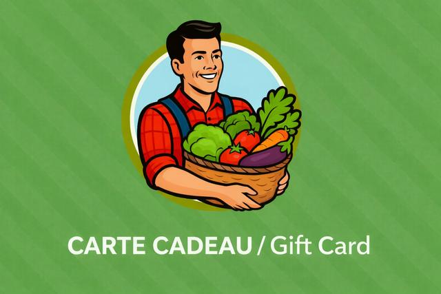 Carte-cadeau 100 $||$100 Gift Card